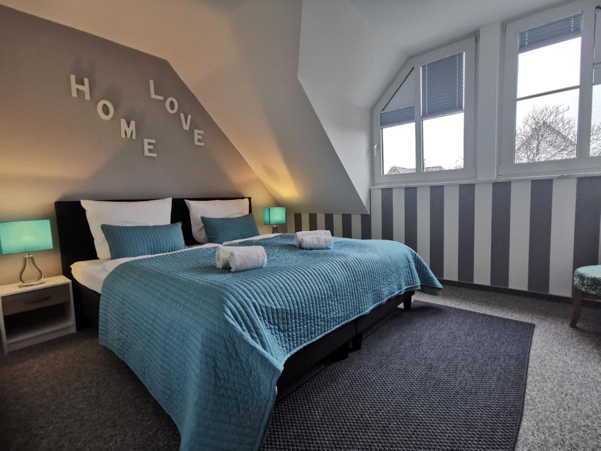 Apartments Mit Flair Fehmarn Exteriör bild