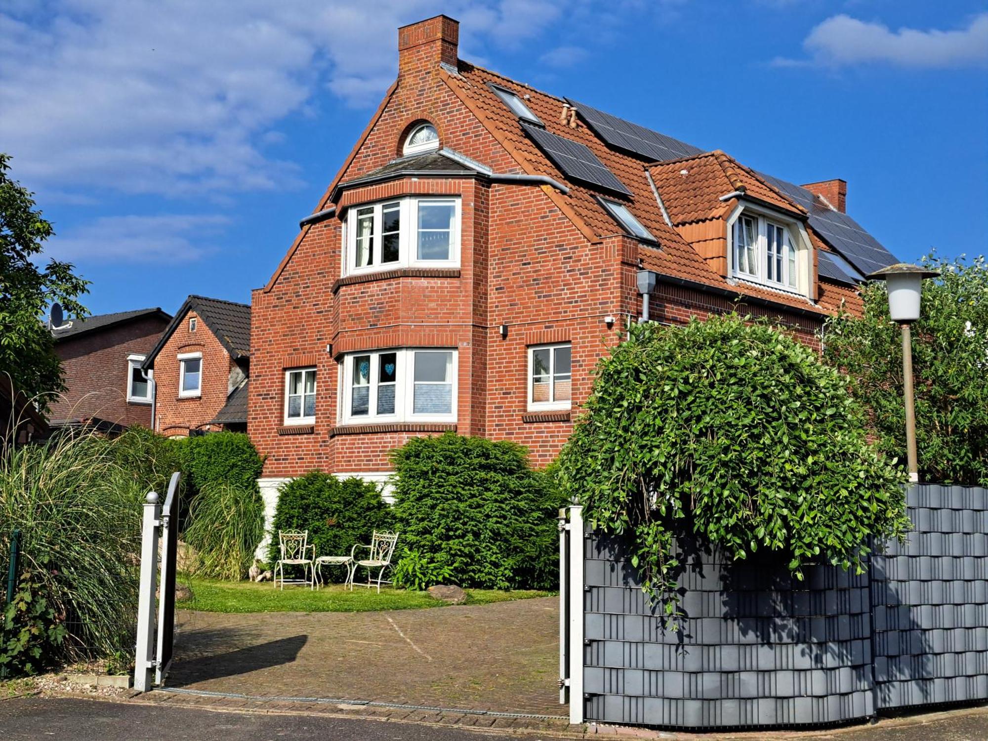 Apartments Mit Flair Fehmarn Exteriör bild