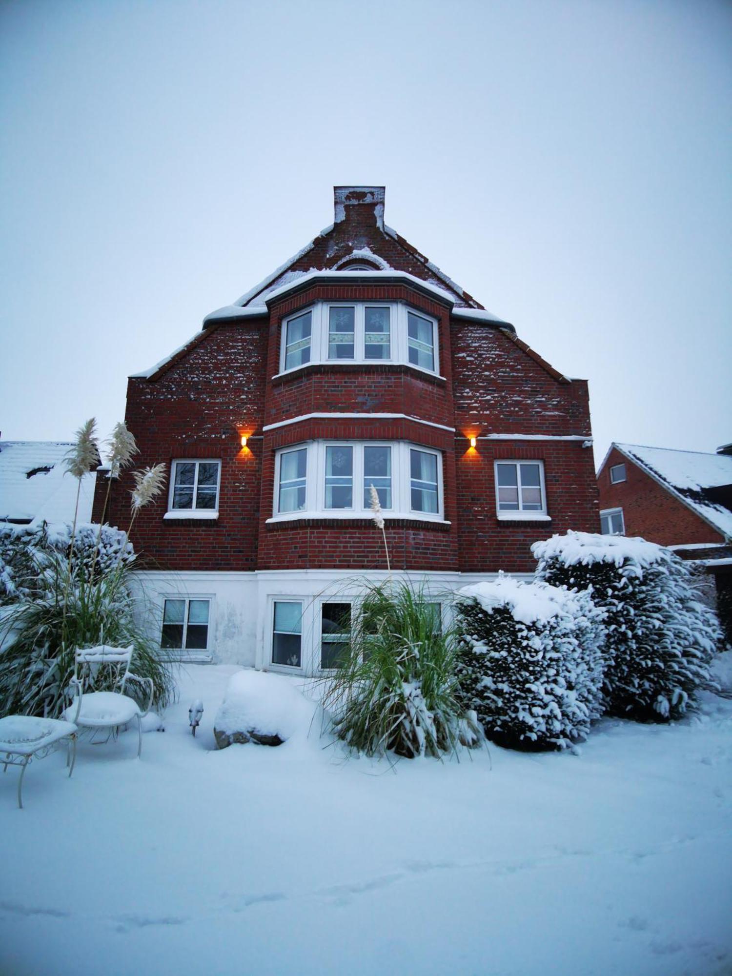 Apartments Mit Flair Fehmarn Exteriör bild