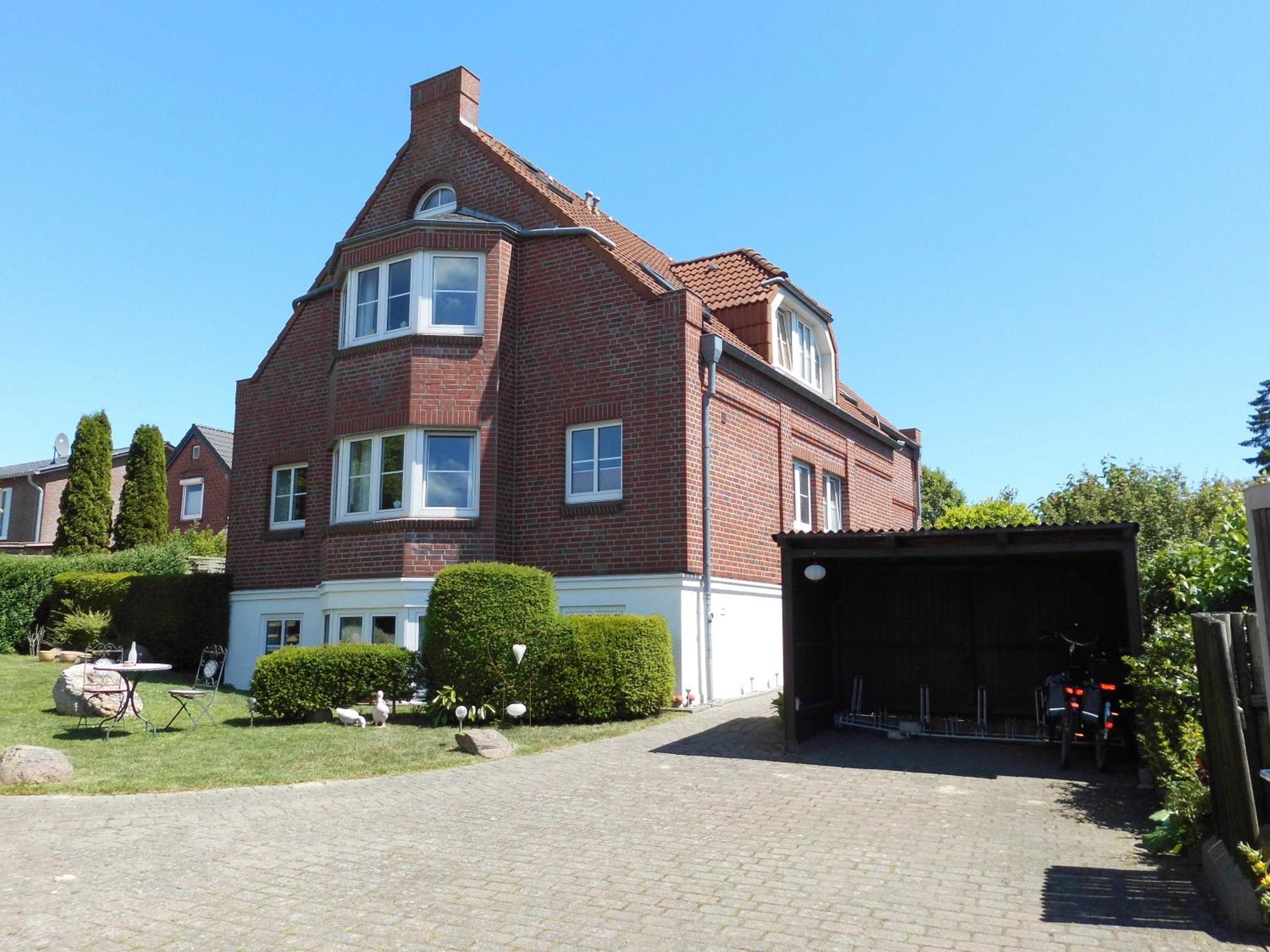 Apartments Mit Flair Fehmarn Exteriör bild