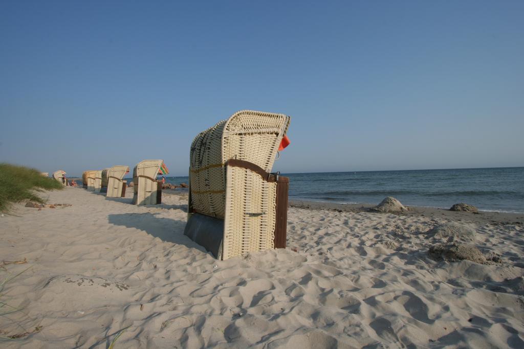 Apartments Mit Flair Fehmarn Exteriör bild